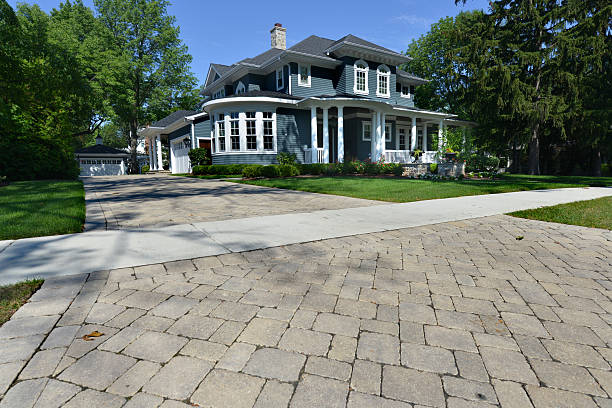 Best Concrete Paver Driveway  in Mcfarland, CA