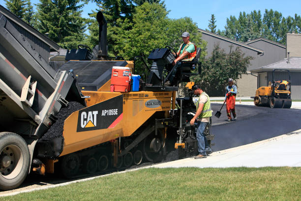 Best Concrete Paver Driveway  in Mcfarland, CA